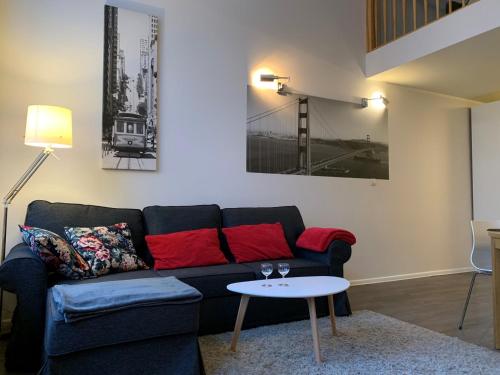 Apartamenty 4 i 45 w Willi Józefina, Sklářská Poruba (fotografie 9)