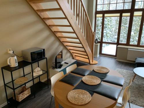 Apartamenty 4 i 45 w Willi Józefina, Sklářská Poruba (fotografie 11)