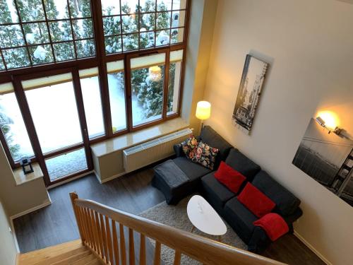 Apartamenty 4 i 45 w Willi Józefina, Sklářská Poruba (fotografie 10)