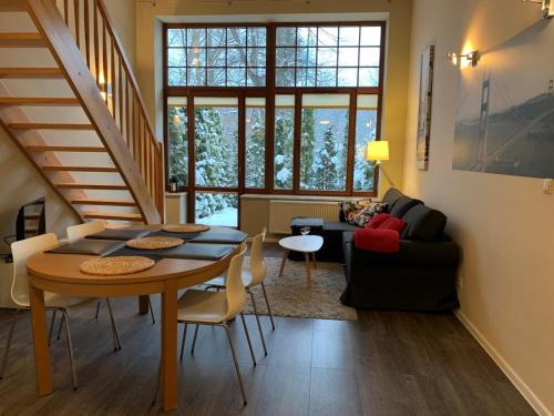 Apartamenty 4 i 45 w Willi Józefina, Sklářská Poruba (fotografie 7)