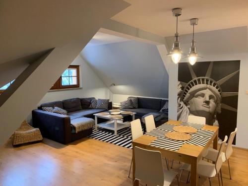 Apartamenty 4 i 45 w Willi Józefina, Sklářská Poruba (fotografie 5)