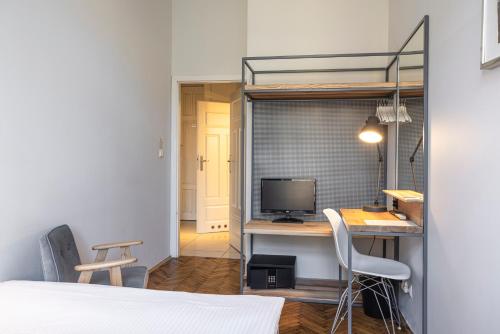 Straszewskiego 24 Boutique Apartments, Cracovie (photo 9)