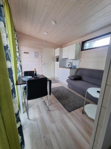 . Camping Sysmä, lomamökki