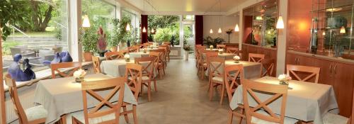餐飲選擇, 巴特索登森林酒店 (Waldhotel Bad Soden) in 巴德索登