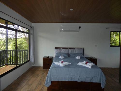 Balcony/terrace, Tapiru's House - Bahia Drake in Drake Bay