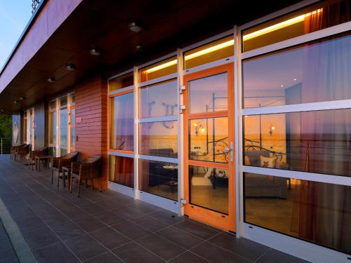 beranda/teres, Boutique Hotel Light House Jurmala in Jurmala