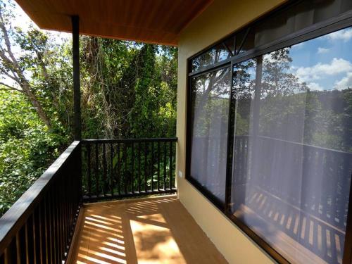 Balcony/terrace, Tapiru's House - Bahia Drake in Drake Bay