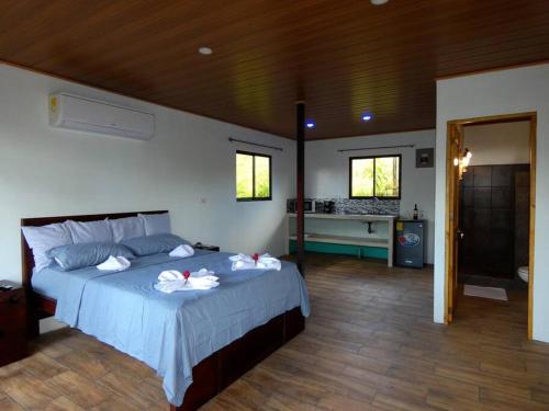 Tapiru's House - Bahia Drake in Drake Bay