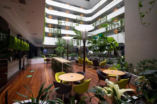 花園, 達爾文中央商務區諾富特酒店 (Novotel Darwin CBD) in 達爾文城