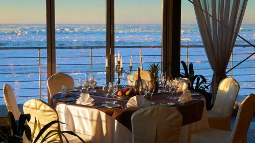 Restoran, Boutique Hotel Light House Jurmala in Jurmala