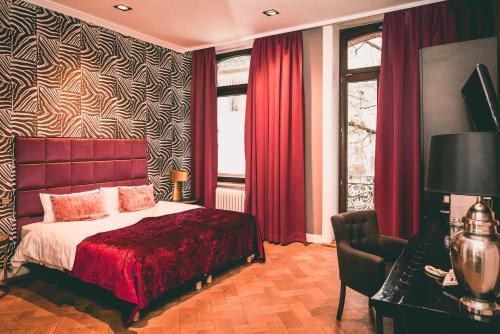 Hotel Villa Klemm - Wiesbaden City