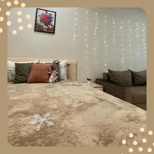 Сеть апартаментов CENTRE Панорамные апартаменты в стиле лофт в ЖК Центр Парк - image 12