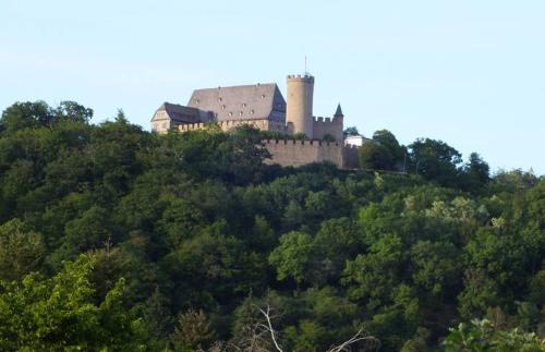 Létesítmények, Villa Hinterland in Biedenkopf
