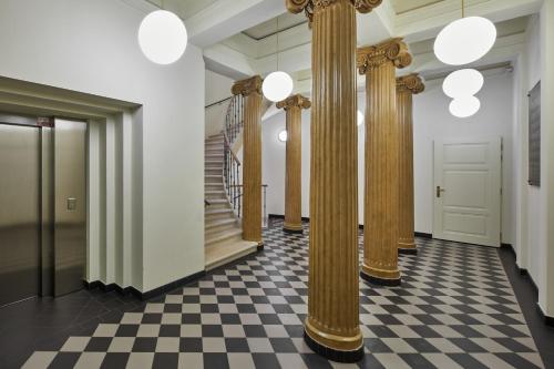Prague Days - Deluxe Apartments near Wenceslas Square, Praha (fotografie 8)
