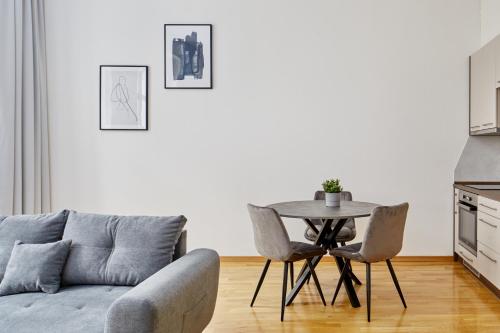 Prague Days - Deluxe Apartments near Wenceslas Square, Praha (fotografie 6)
