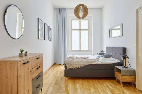 Prague Days - Deluxe Apartments near Wenceslas Square, Praha (fotografie 3)