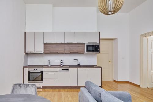 Prague Days - Deluxe Apartments near Wenceslas Square, Praha (fotografie 4)