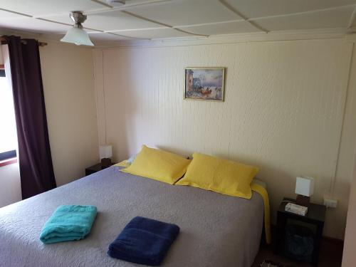 1 king bed