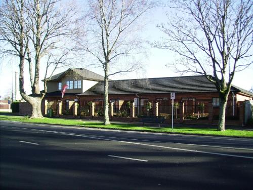 Albert Court Motor Lodge - Accommodation - Hamilton