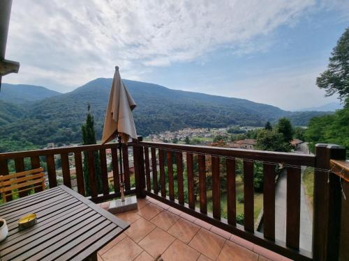 Bližnja okolica, La Nave B&B in Monteggio