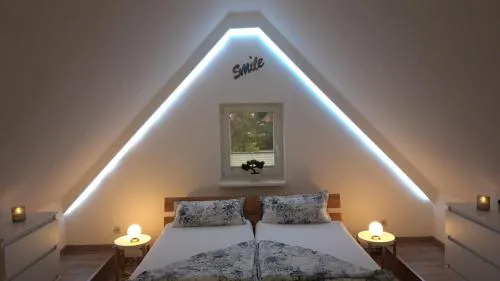 Ferienwohnung an der Kurklinik in Bad Driburg, Deutschland
