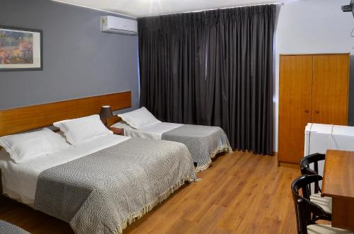 Hotel Hispano in 몬테비디오 시티 센터