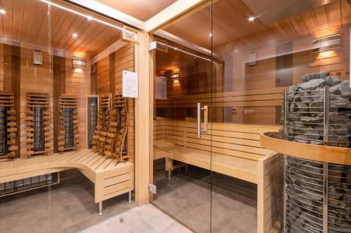 Apartamenty 4 i 45 w Willi Józefina, Sklářská Poruba (fotografie 6)