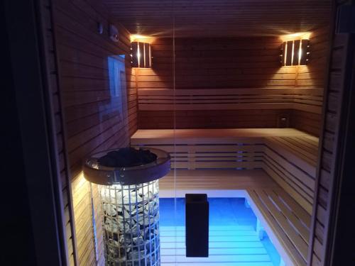 桑拿, Wellness Hotel Anna Nejdek in 內代克