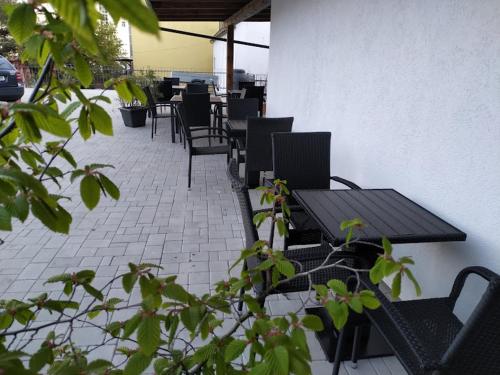 餐廳, Wellness Hotel Anna Nejdek in 內代克