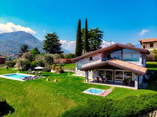 Villa Sissi Lake Como Jacuzzi & Pool - By House Of Travelers, Bellagio