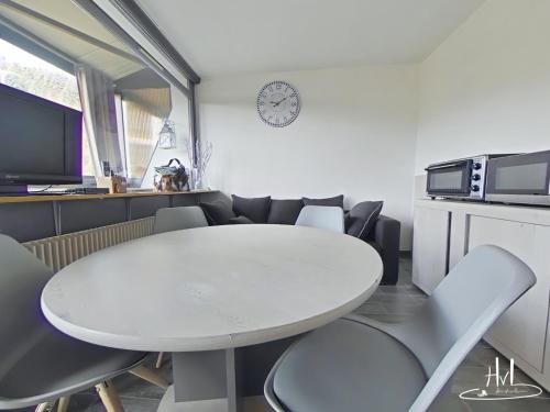 Studio avec loggia vue pistes Hohneck - image 3