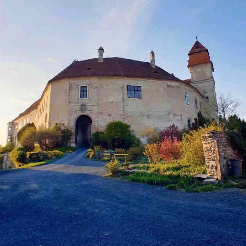  Burg Bernstein, Bernstein bei Edlitz im Burgenland