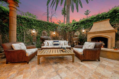 Tuscan Village Villa in San Diego, USA