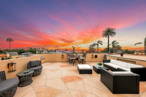 Tuscan Village Villa in San Diego, USA