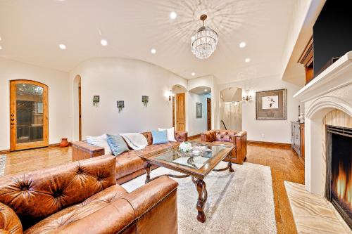 Tuscan Village Villa in San Diego, USA