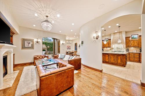 Tuscan Village Villa in San Diego, USA