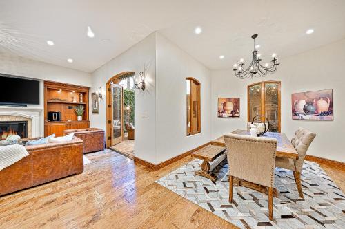 Tuscan Village Villa in San Diego, USA