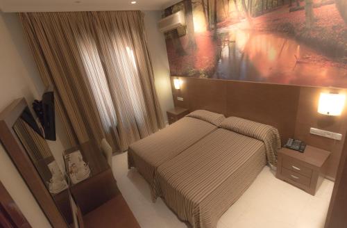 ホステル アトーチャ アルムデナ マーティン