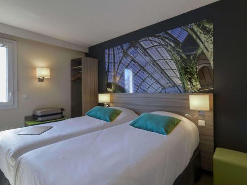 Wojo Coworking Bordeaux - Ibis Styles Gare Saint-Jean
