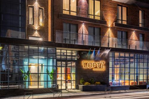 Loft7, Львов