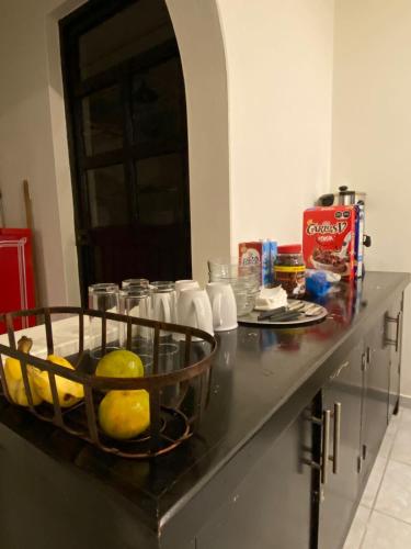 Facilities, Hostal San Bernabe in Guanajuato