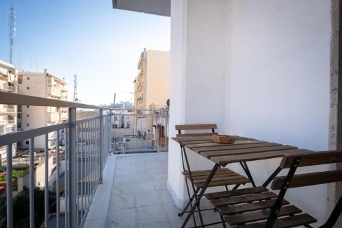 Terraza/balcón, Semplici emozioni in Bari