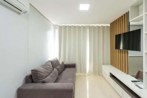 DNA906B Studio unico no Ed DNA Smart Style - Completo - Wi-fi - Proximo ao Vaca Brava