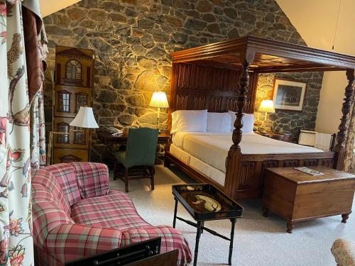 The Inn at Montchanin Village and Spa - A Historic Hotel of America in Greenville (DE)