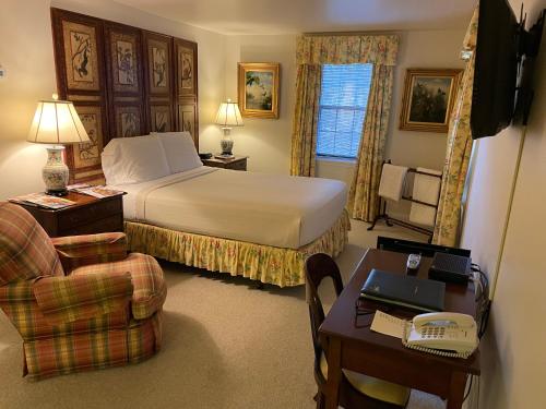 The Inn at Montchanin Village & Spa - image 14