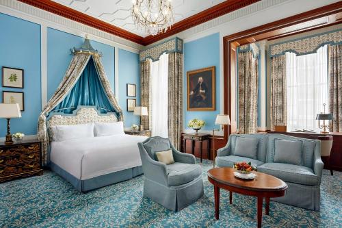 1 queen bed
