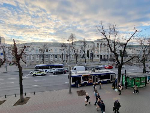 Grand Ultracentral Apartments Stefan cel Mare in the heart of Chisinau