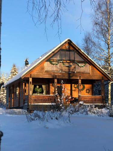 B&B Uddevalla - Chalet Holmen - Bed and Breakfast Uddevalla