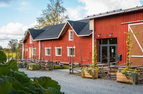 . Haapala Brewery restaurant and accommodation