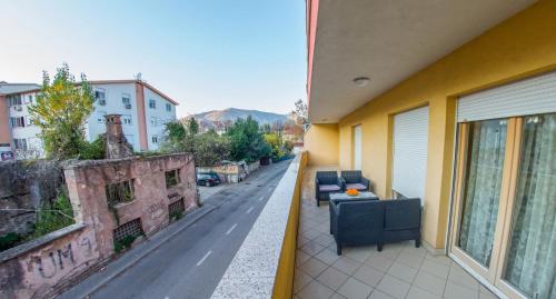 Apartment Desire - with garage parking